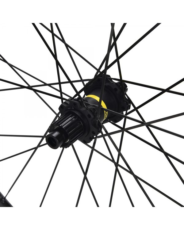 Ruedas MAVIC E-Deemax S 35 27.5 Boost