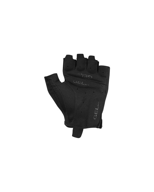 GUANTES MAVIC ESSENTIAL GEL Negro