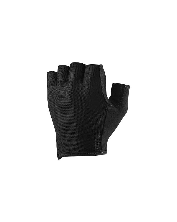 GUANTES MAVIC ESSENTIAL GEL Negro