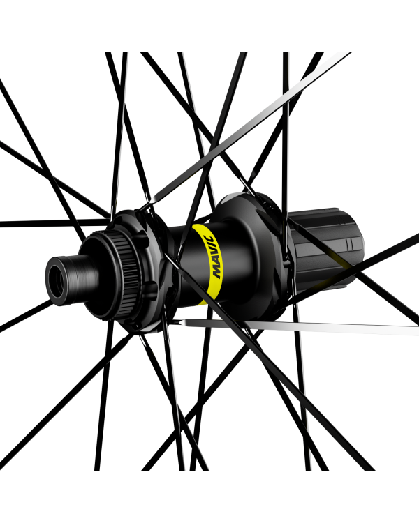 RUEDAS MAVIC ALLROAD S DISC 700 12X100