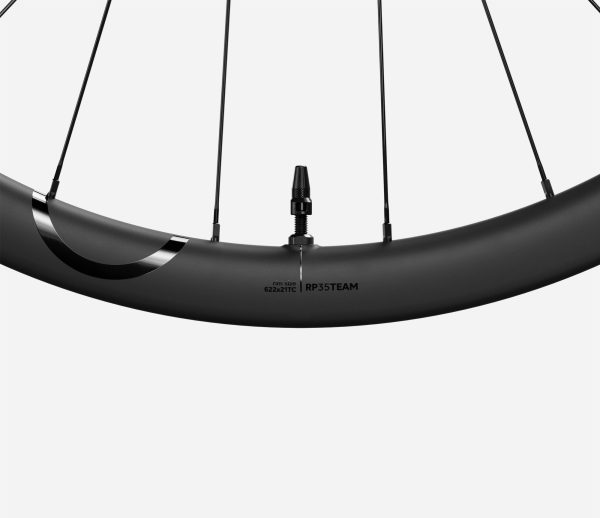 RUEDAS OQUO RP35 TEAM SHIMANO HG