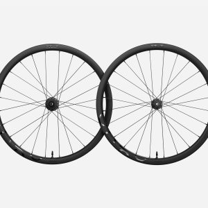 RUEDAS OQUO RP35 TEAM SHIMANO HG