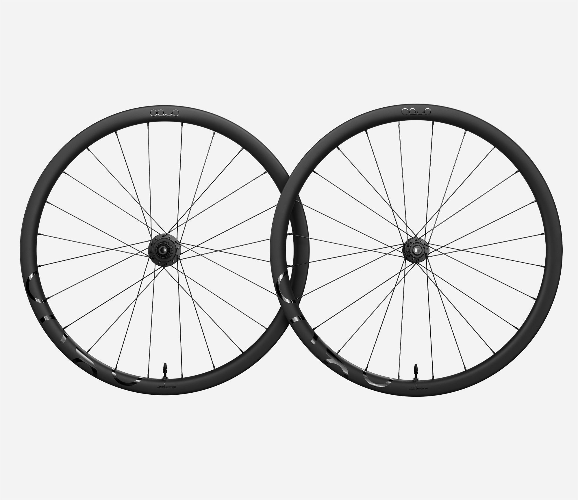 RUEDAS OQUO RP35 TEAM SHIMANO HG